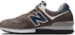 New Balance 576 Buatan England 'Morel Navy Blazer' OU576NBR