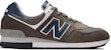 New Balance 576 Buatan England 'Morel Navy Blazer' OU576NBR