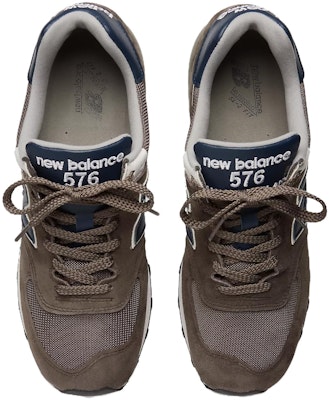 New Balance 576 Made in England 'Morel Navy Blazer' OU576NBR Shop New Balance 576 Made in England 'Morel Navy Blazer' OU576NBR