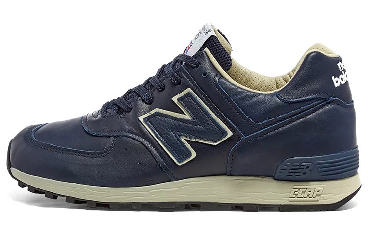 Buy 뉴발란스 576 메이드 인 잉글랜드 &#x27;네이비&#x27; (New Balance 576 Made in England &#x27;Navy&#x27;) M576CNN