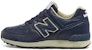New Balance 576 Buatan England 'Navy' M576CNN