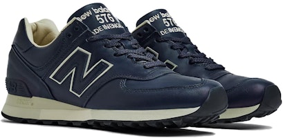 New Balance 576 Buatan England 'Sky Captain Cement' OU576LNN Lookbook New Balance 576 Buatan England 'Sky Captain Cement' OU576LNN