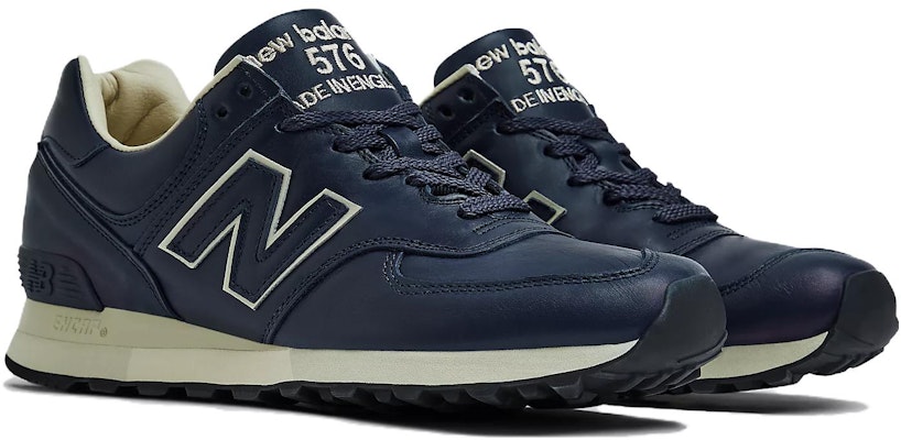 New Balance 576 Made in England 'Sky Captain Cement' OU576LNN Lookbook New Balance 576 Made in England 'Sky Captain Cement' OU576LNN