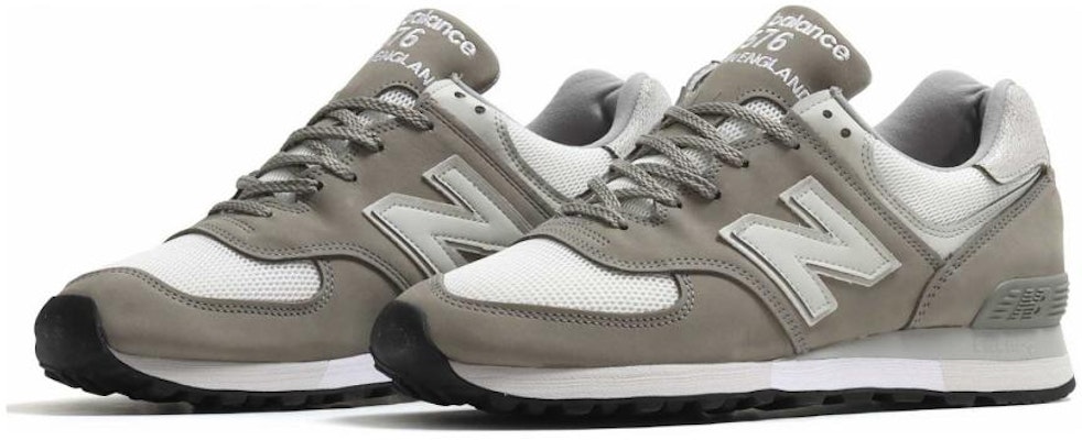New Balance 576 'Toasted Nut' Buatan Inggris OU576FLB Lookbook New Balance 576 'Toasted Nut' Buatan Inggris OU576FLB