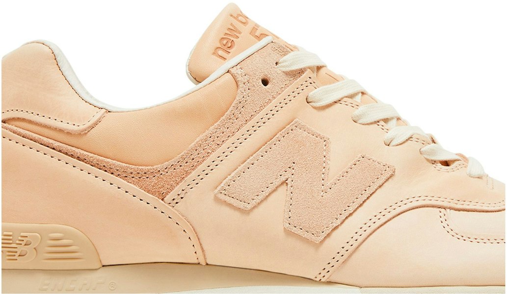 New Balance 576 Made in England ''Veg Tan'' Scarpe OU576VT Lookbook New Balance 576 Made in England ''Veg Tan'' Scarpe OU576VT