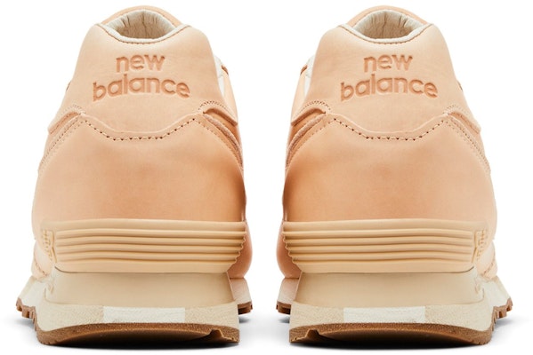 New Balance 576 英國製造 '植物鞣革' OU576VT Details for New Balance 576 英國製造 '植物鞣革' OU576VT