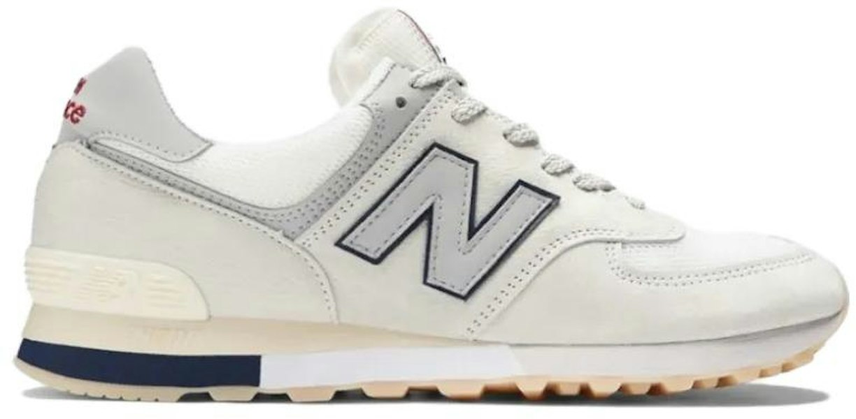New Balance 576 Made in England "Vintage Sport Pack" Sneakers OU576VSW Lookbook New Balance 576 Made in England "Vintage Sport Pack" Sneakers OU576VSW
