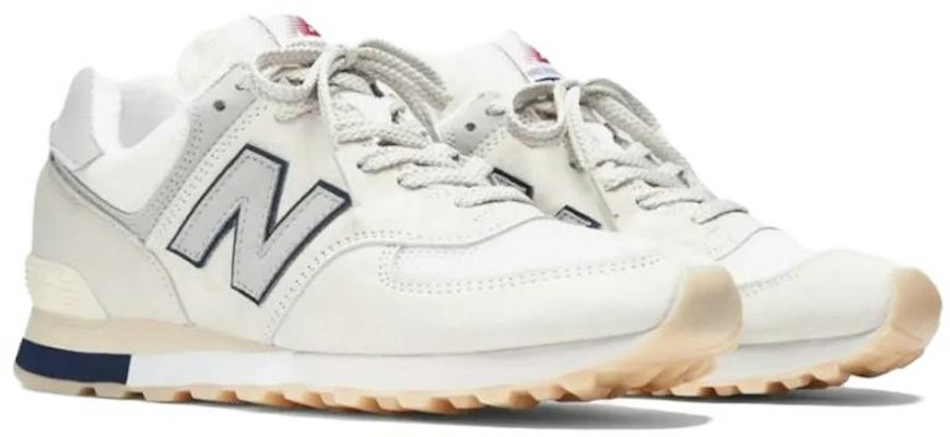 New Balance 576 Made in England "Vintage Sport Pack" Sneakers OU576VSW Shop New Balance 576 Made in England "Vintage Sport Pack" Sneakers OU576VSW