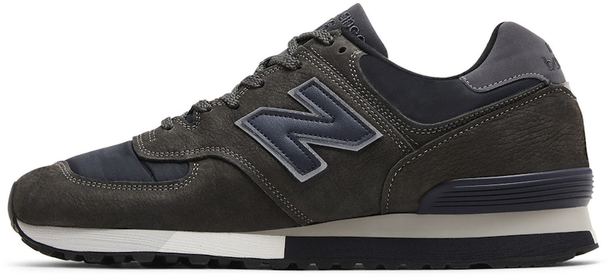 New Balance 576 Gemaakt in Engeland ''Vulcan'' OU576GGN Lookbook New Balance 576 Gemaakt in Engeland ''Vulcan'' OU576GGN
