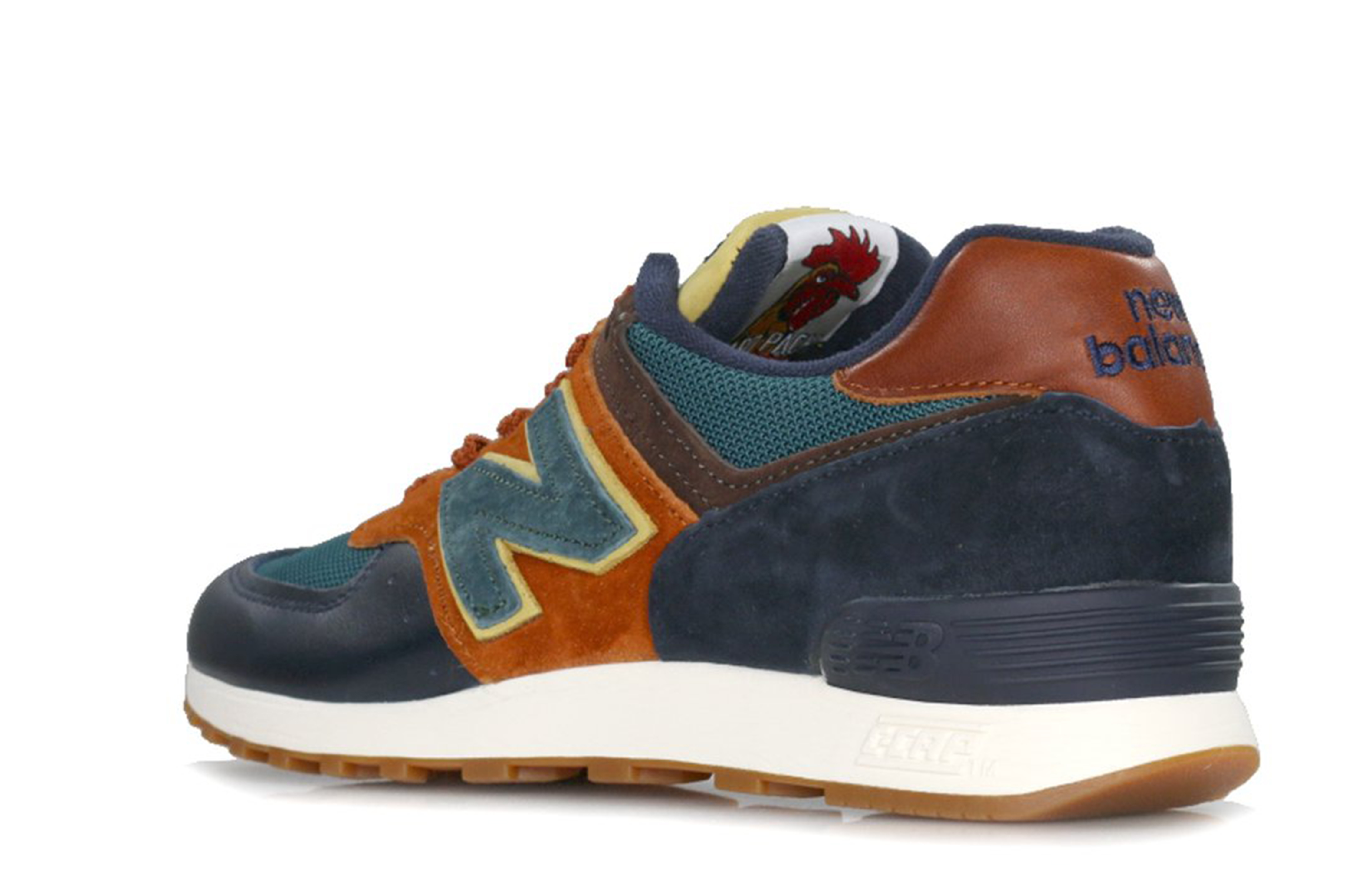 Lookbook New Balance 576 Made in England 'Yard Pack' Sepatu Pria/Wanita M576YP