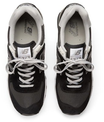 New Balance 576 Made in UK 'Black' OU576PBK-D Lookbook New Balance 576 Made in UK 'Black' OU576PBK-D