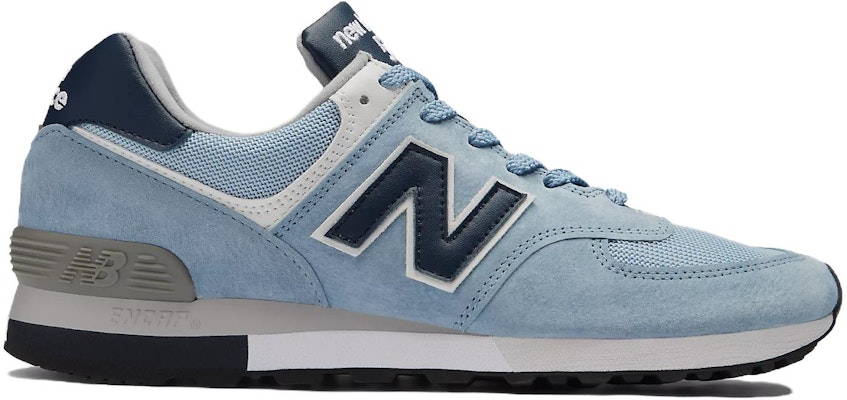 New Balance 576 Buatan UK 'Biru' OU576NLB Order New Balance 576 Buatan UK 'Biru' OU576NLB