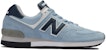 New Balance 576 Buatan UK 'Biru' OU576NLB