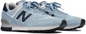 New Balance 576 Buatan UK 'Biru' OU576NLB