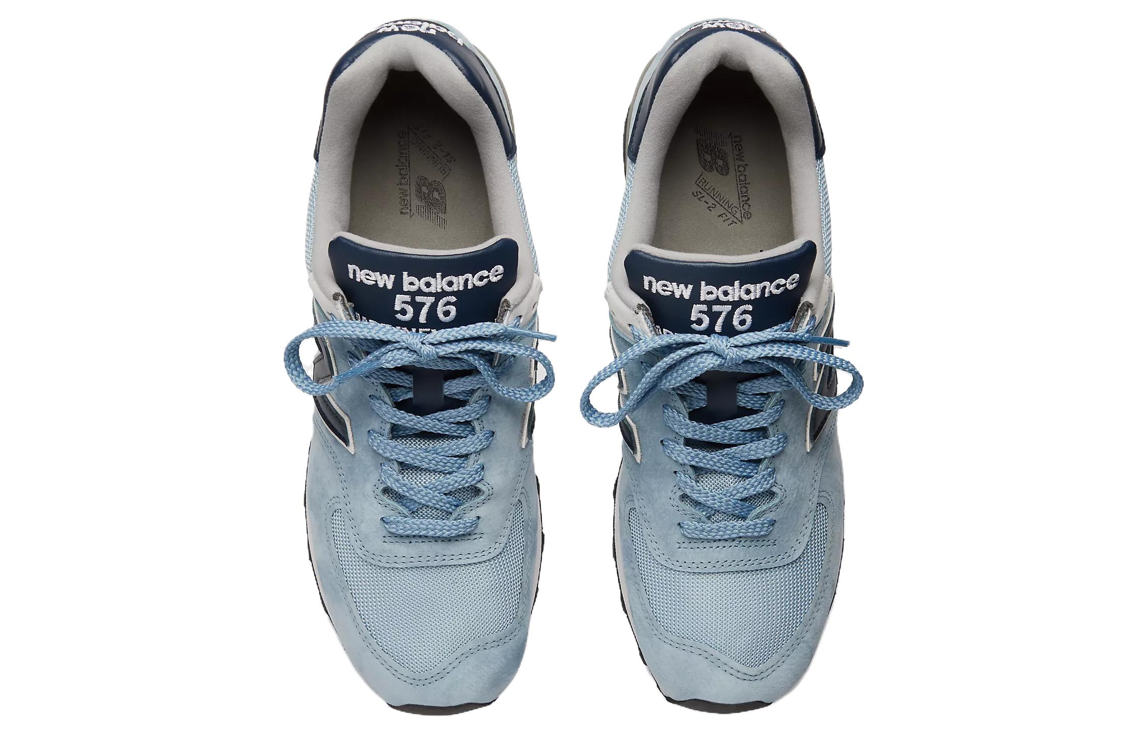 NB 576 Made In UK 'Blue' 圖 4