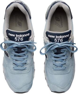 New Balance 576 Buatan UK 'Biru' OU576NLB Shop New Balance 576 Buatan UK 'Biru' OU576NLB