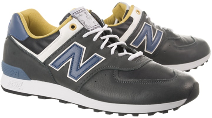 New Balance 576 Series Lake District Pack Gray 'Yellow' M576CDW Order New Balance 576 Series Lake District Pack Gray 'Yellow' M576CDW