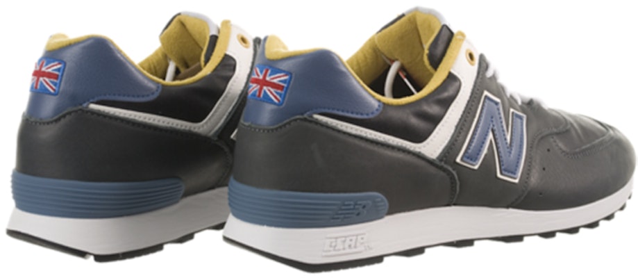 New Balance 576 Series Lake District Pack Gray 'Yellow' M576CDW Lookbook New Balance 576 Series Lake District Pack Gray 'Yellow' M576CDW