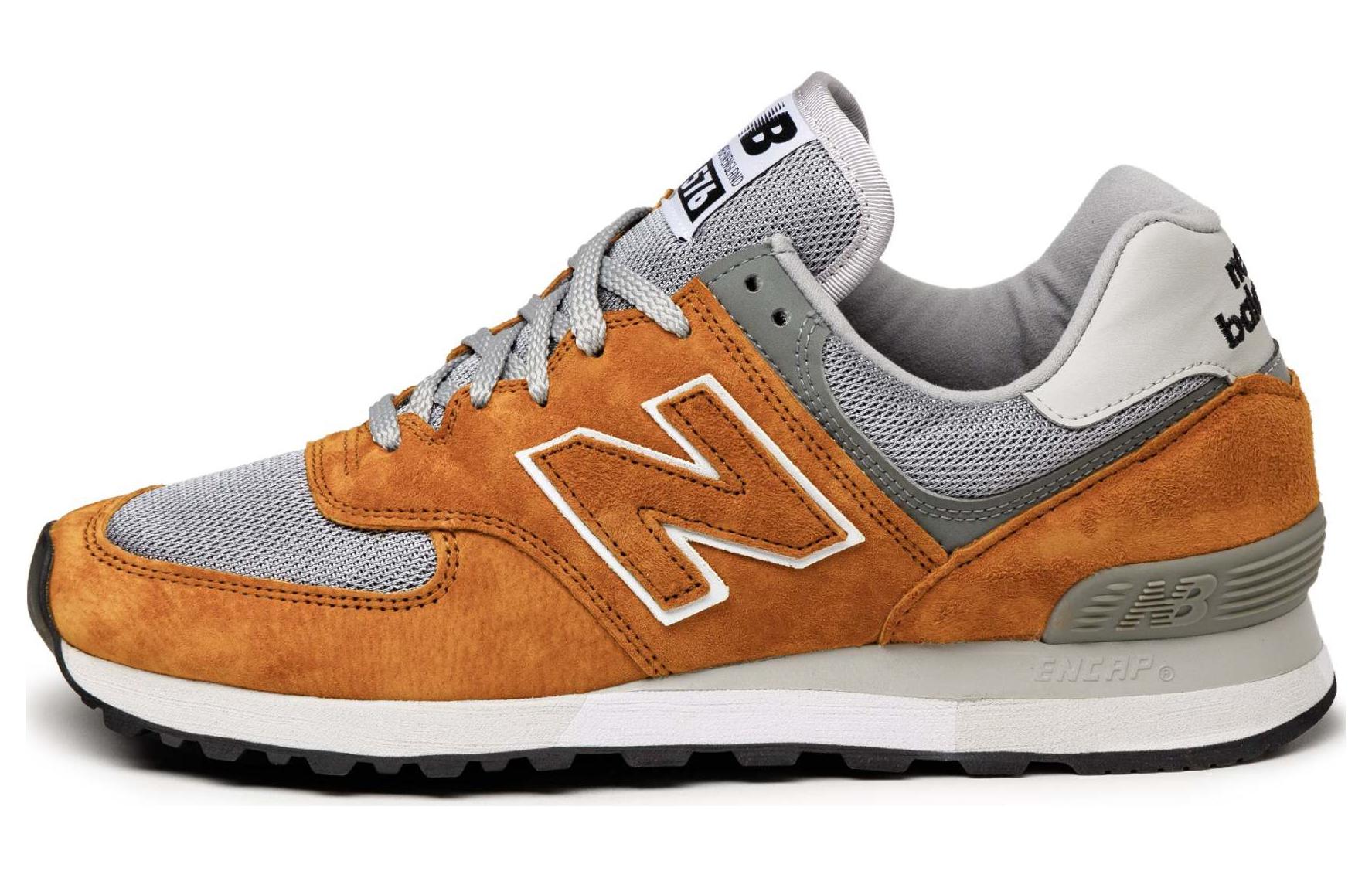 New Balance 576 Made in UK 'Orange Grey' OU576OOK