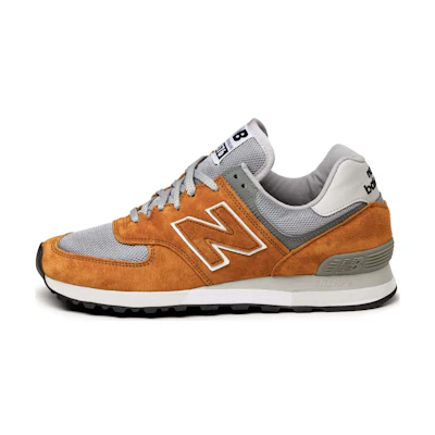 NB 576 Made in UK 'Orange Grey'