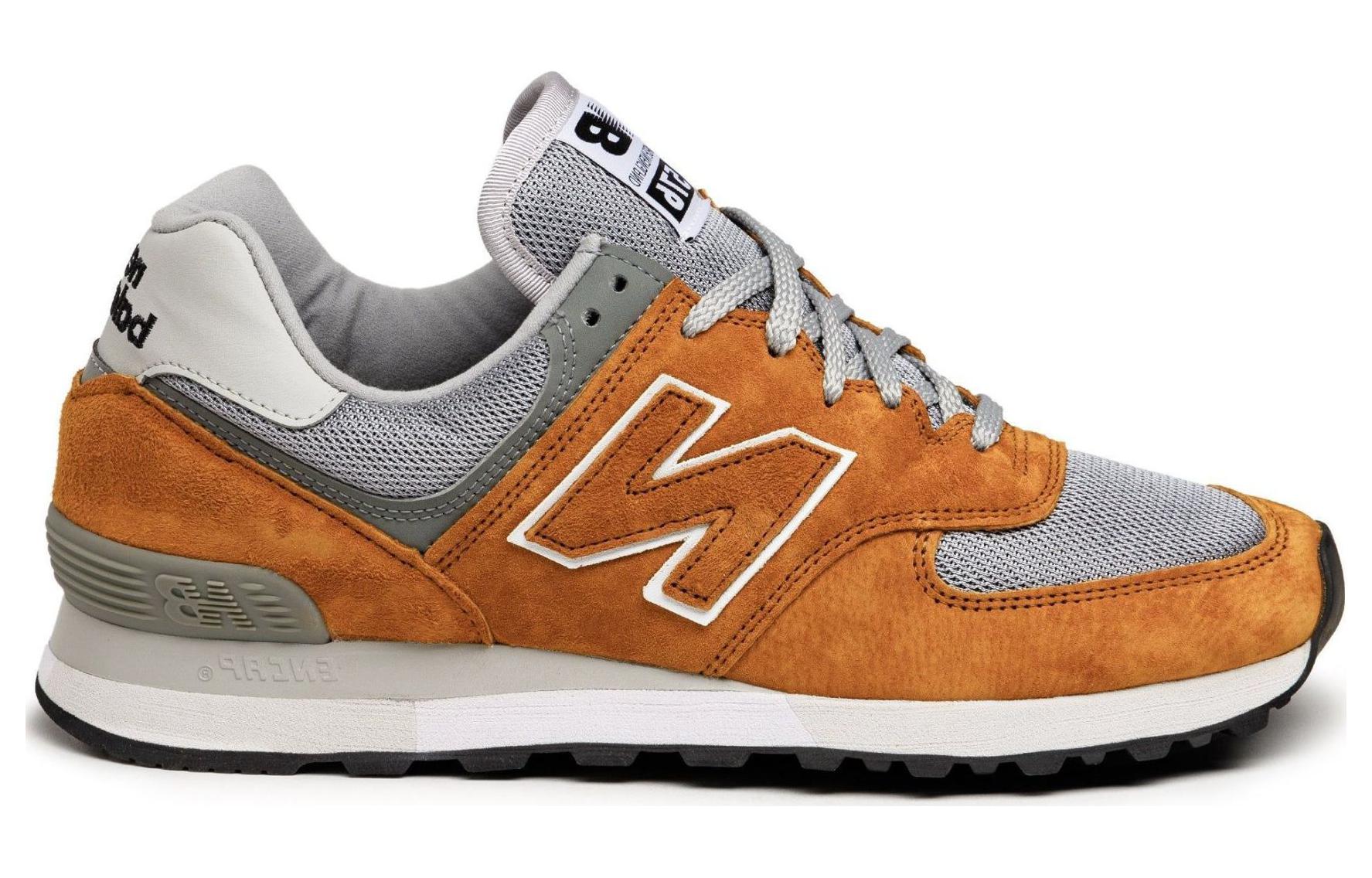 Order 新百伦 576 英产 '橙灰色' OU576OOK