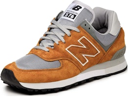 ニューバランス 576 UK製 オレンジグレー OU576OOK Lookbook ニューバランス 576 UK製 オレンジグレー OU576OOK