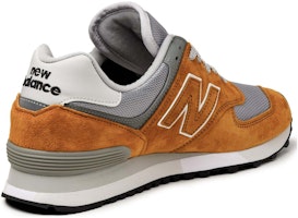 ニューバランス 576 UK製 オレンジグレー OU576OOK Shop ニューバランス 576 UK製 オレンジグレー OU576OOK