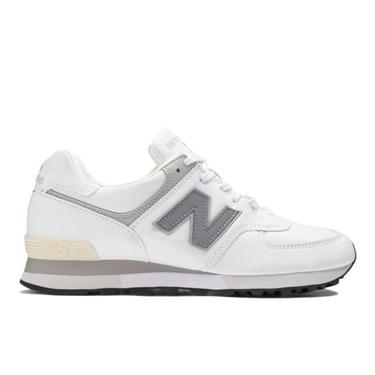Buy 뉴발란스 576 Made in UK '화이트' OU576WSI-D OU576WSI-D