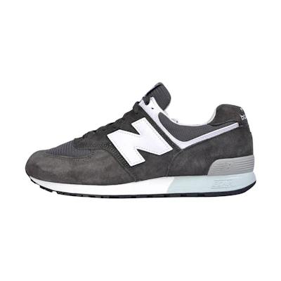 NB 576 Made In USA 'Grey'