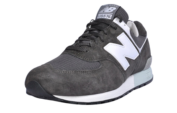 NB 576 Made In USA 'Grey' 圖 2