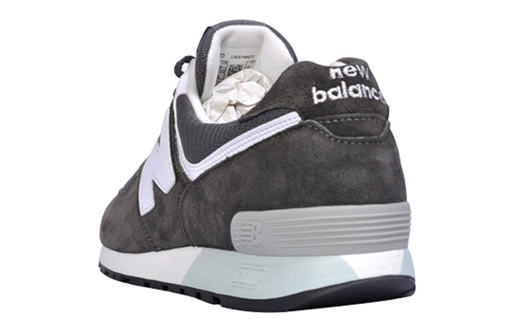 NB 576 Made In USA 'Grey' 圖 3