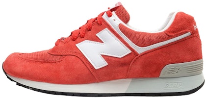 New Balance 576 Made in USA 'Red' US576ND4 New Balance 576 Made in USA 'Red' US576ND4