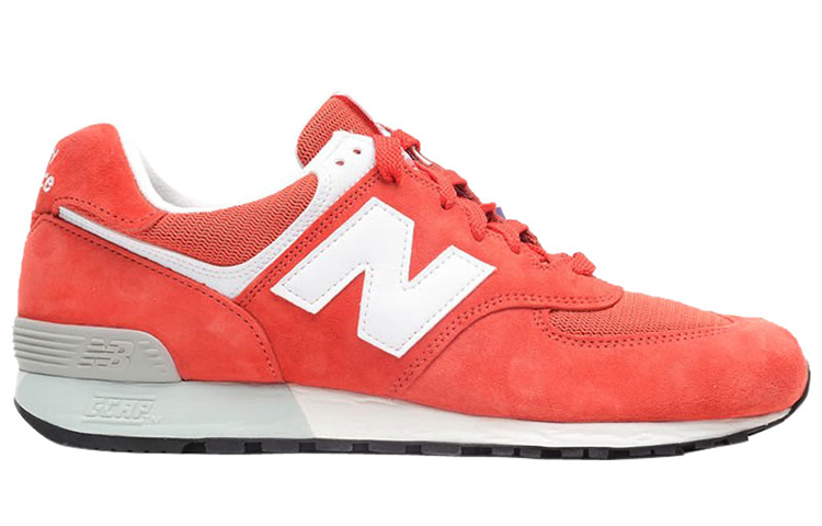 Order 新百伦 576 美国制造 "红色" US576ND4