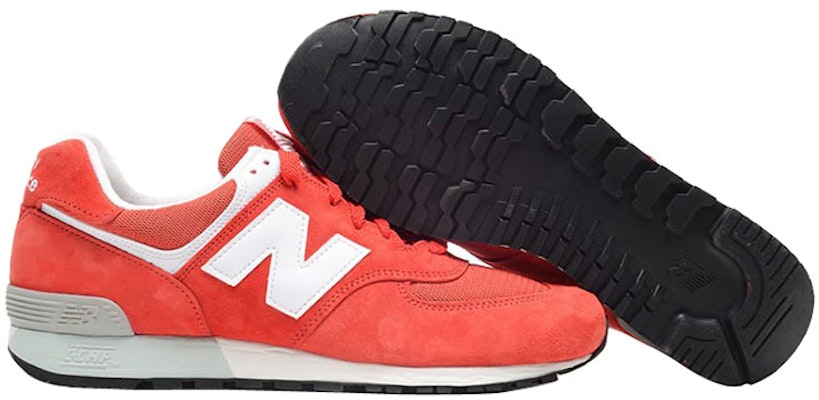 New Balance 576 美國製造『紅色』 US576ND4 Lookbook New Balance 576 美國製造『紅色』 US576ND4