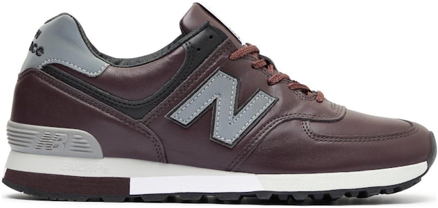New Balance 576 英产35周年 棕色 OU576BKS Order New Balance 576 英产35周年 棕色 OU576BKS