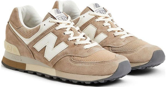 New Balance 576 英國製 米色 OU576BEI Lookbook New Balance 576 英國製 米色 OU576BEI