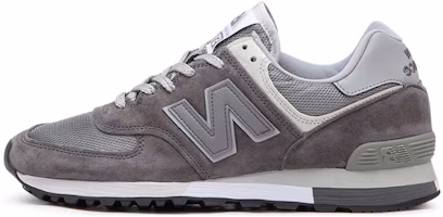 New Balance 576 MiUK Dark Gull Grey OU576PGL New Balance 576 MiUK Dark Gull Grey OU576PGL
