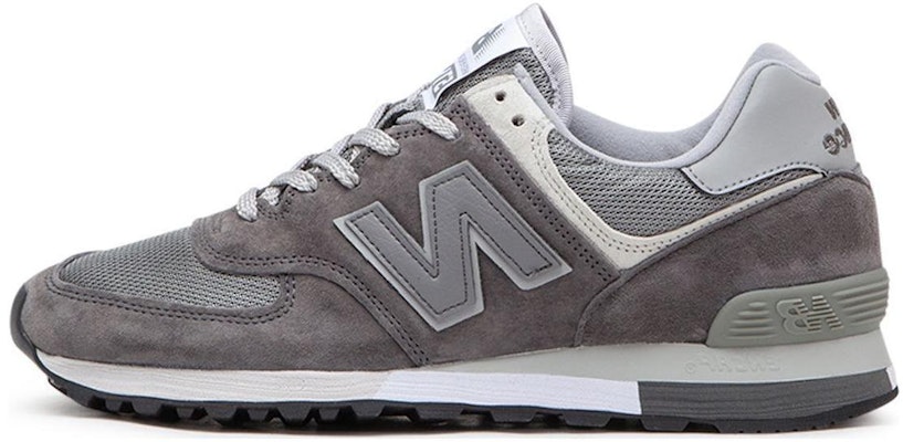 New Balance 576 MiUK Dark Gull Grey OU576PGL Buy New Balance 576 MiUK Dark Gull Grey OU576PGL