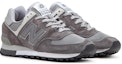 Lookbook New Balance 576 MiUK Kelabu Gull Gelap OU576PGL