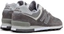 New Balance 576 MiUK Kelabu Gull Gelap OU576PGL
