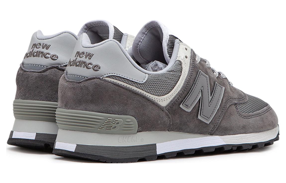 Purchase New Balance 576 MiUK Grigio Gull Scuro OU576PGL