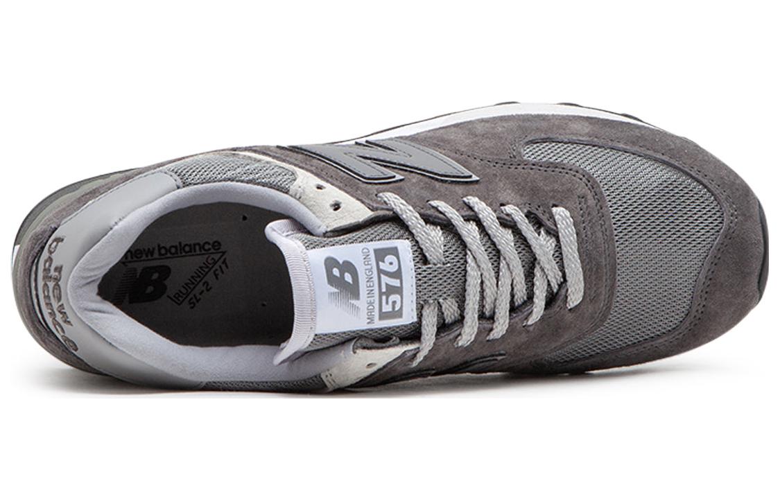 Details for New Balance 576 MiUK Grigio Gull Scuro OU576PGL