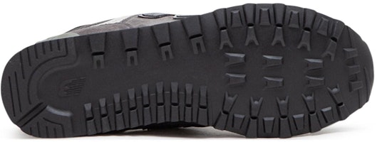 ニューバランス576 MiUK ダークガルグレー OU576PGL Details for ニューバランス576 MiUK ダークガルグレー OU576PGL