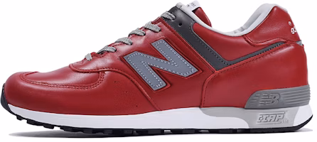 New Balance 576 MiUK Red M576RED