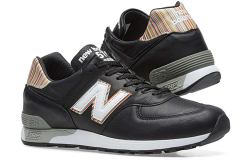 Lookbook ニューバランス 576 ポール・スミス M576PSK