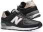 Lookbook New Balance 576 Paul Smith Lelaki Wanita Kasut Sneakers M576PSK