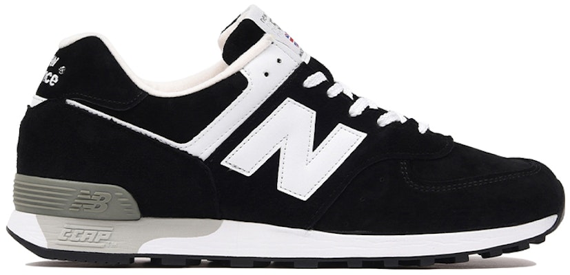 New Balance 576 Series 'Black' M576KGS Order New Balance 576 Series 'Black' M576KGS
