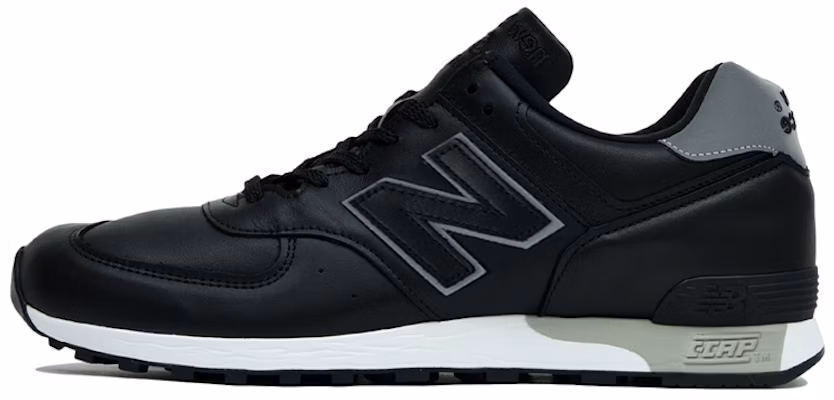 New Balance NB 576 低幫 跑步鞋 男款 黑色 Buy New Balance NB 576 低幫 跑步鞋 男款 黑色