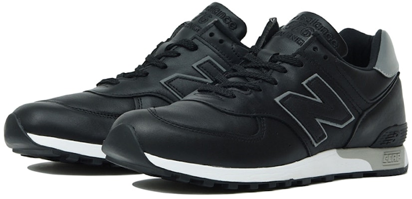 New Balance NB 576 低幫 跑步鞋 男款 黑色 Lookbook New Balance NB 576 低幫 跑步鞋 男款 黑色