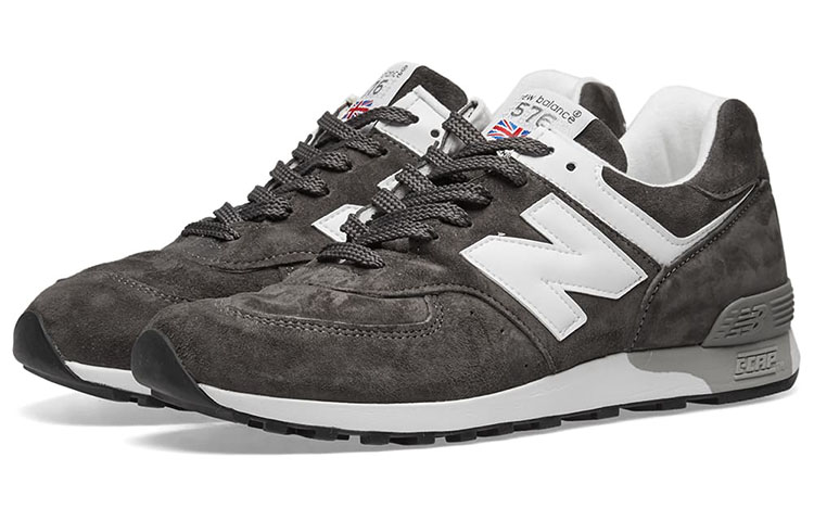 NB 576 Series 'Grey White' 圖 2